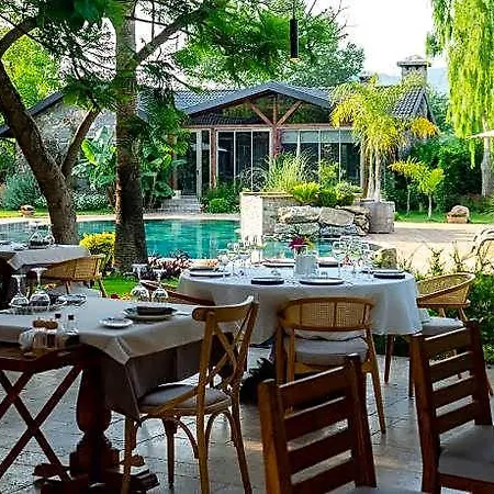 Kaya Exclusive Hotel Cedit